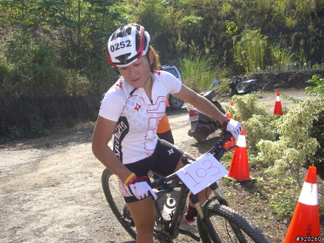 20121202六龜MTB越野賽-小關山林道挑戰賽