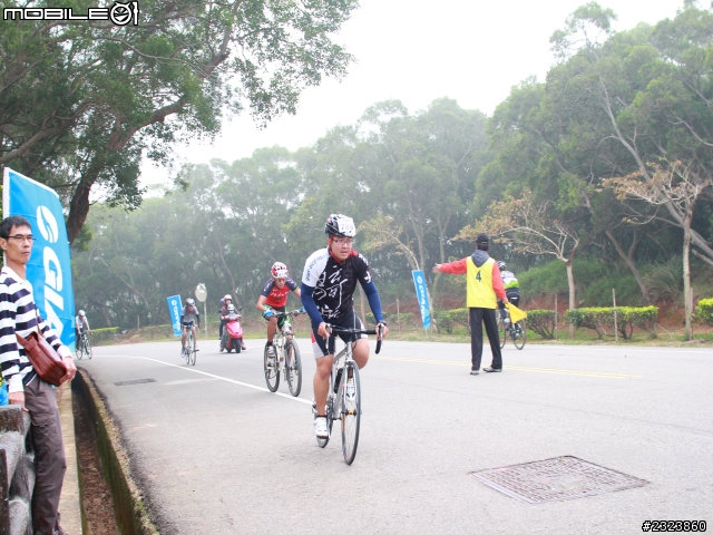 20121216捷安特嘉年華之捷安特盃登山賽