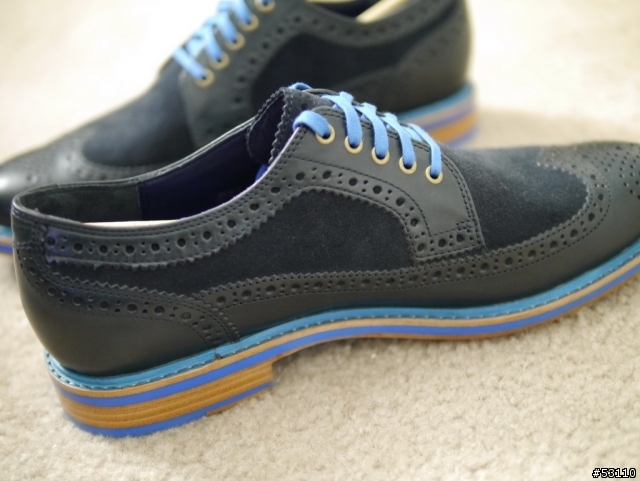 [分享] Cole Haan LunarGrand / Wingtip 三連發