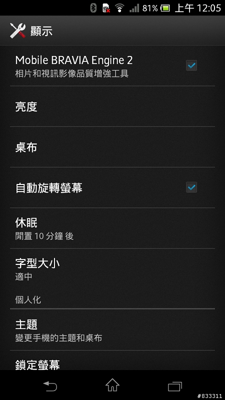 2012-12-08 SONY Xperia V 體驗會 高雄場