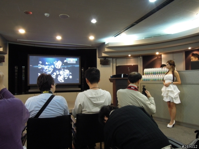 推薦Panasonic 洗衣機分享會活動-2012/12月秘辛分享會-洗衣大進化