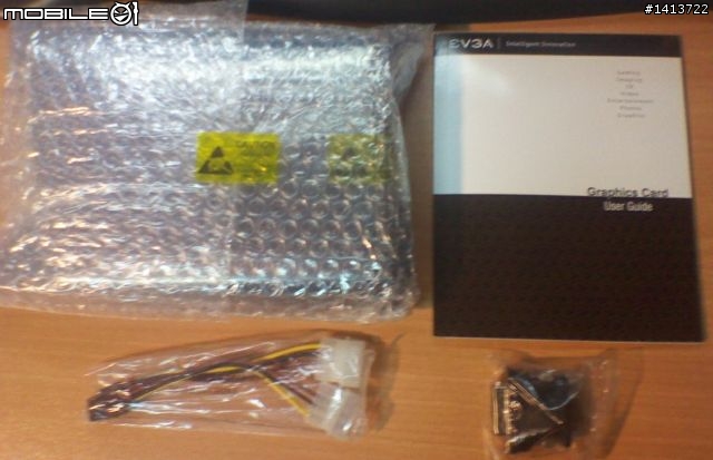 [傷眼開箱]EVGA GeForce GTX 650 SC 1GB