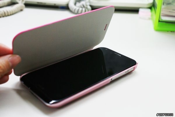 PadFone2 側翻手機套入手♥