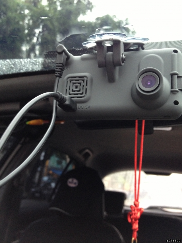 超清晰X戰警TG500行車記錄器(圖多+影片)