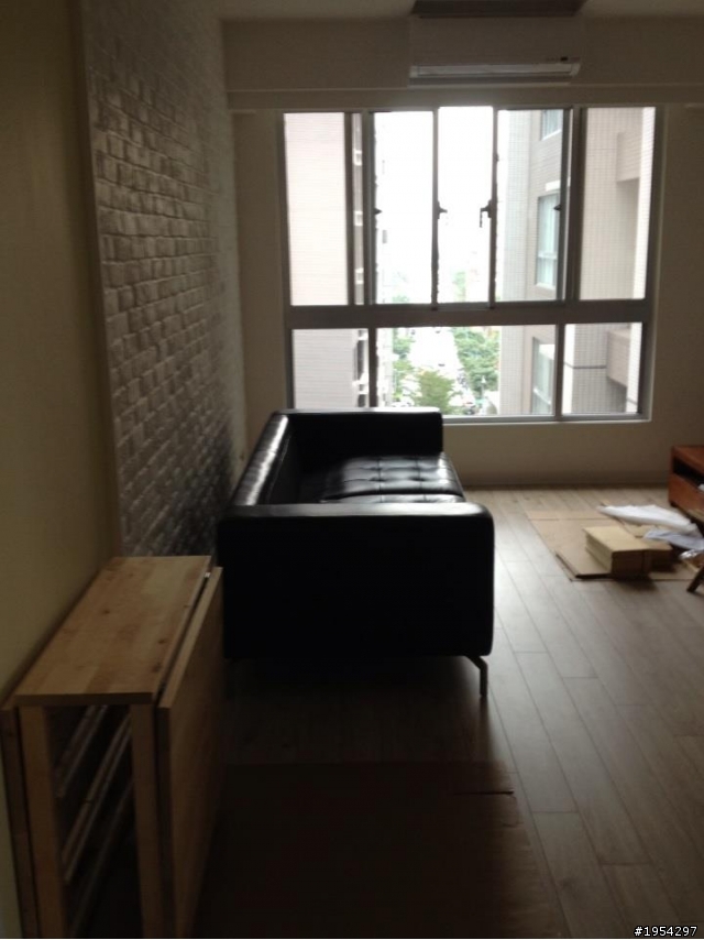 Natuzzi Savoy 2458 40號皮黑沙發簡單開箱