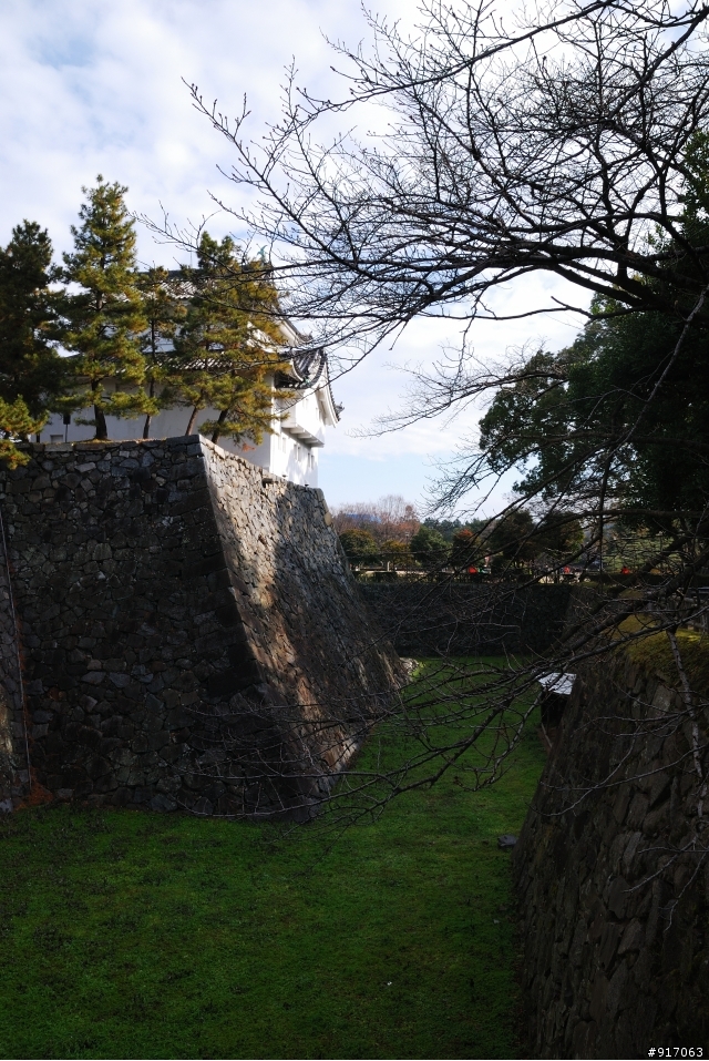 [冬之名古屋自助行]-探訪名古屋城(照片分享)