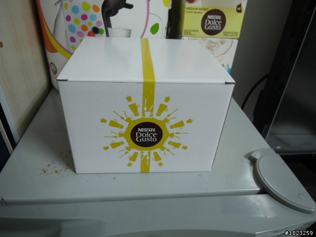 我的 NESCAFÉ Dolce Gusto 繽紛豆 限定版