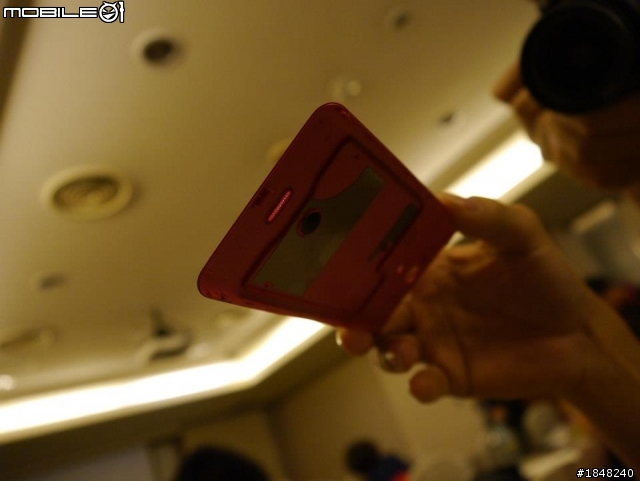 Sony Xperia V 體驗會分享心得--高雄場
