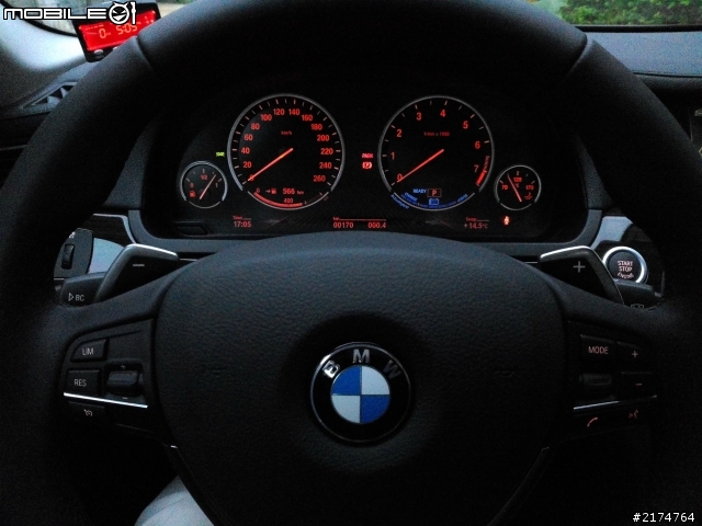 分享 2013年式 BMW ACTIVE HYBRID 7L 開箱