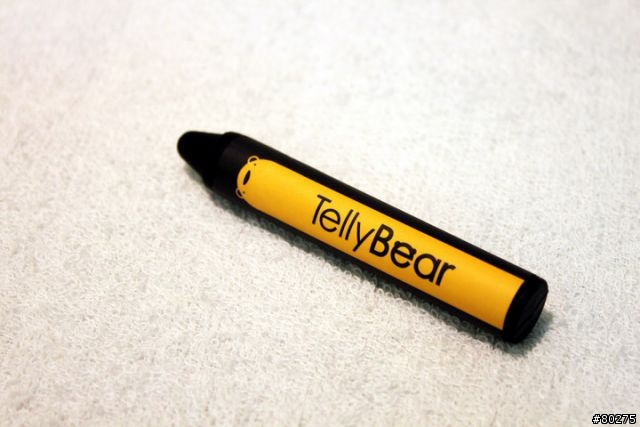 [試用分享] 大熊來我家：TellyBear 大熊機兒童平板電子書：開箱
