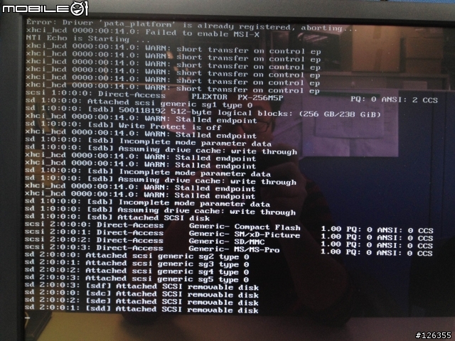 Plextor M5 Pro 安裝問題