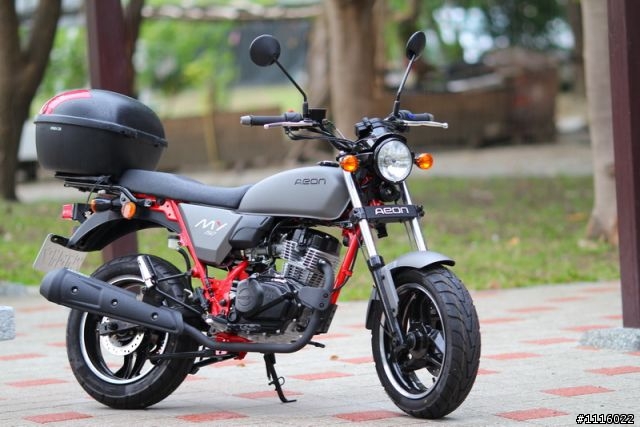 MY150山路初體驗