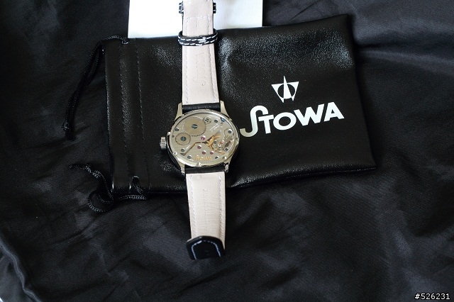 STOWA我的新錶