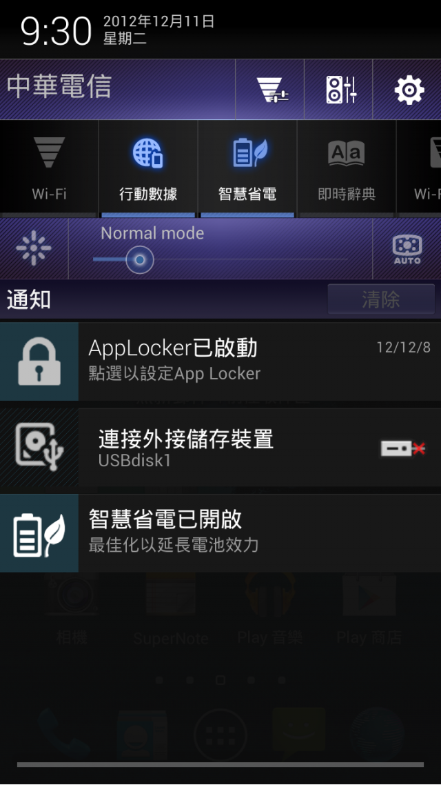 自製Padfone2用的USB OTG及MHL