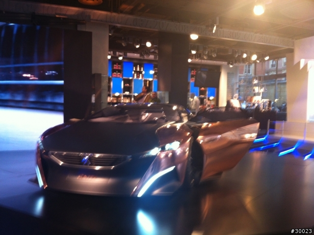 Peugeot Avenue