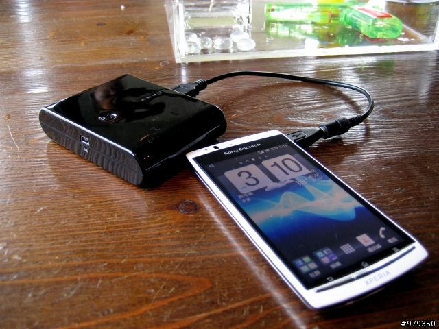 【來自Xperia V的感動。水時水地的自在生活！】之台中體驗會(with my arc s)-12/9