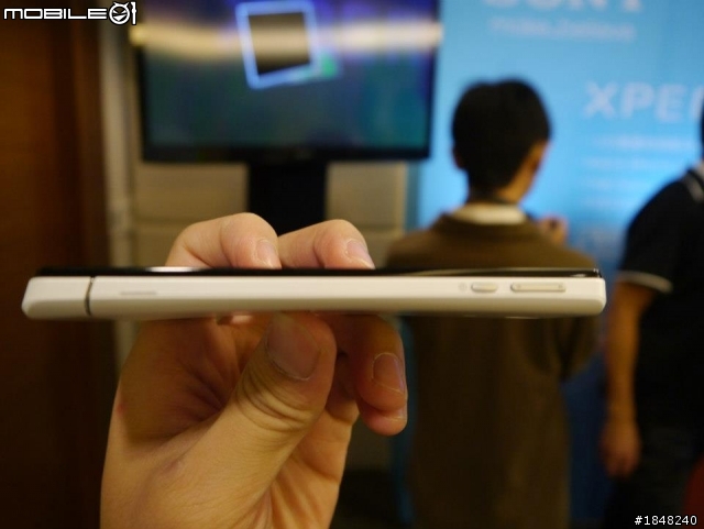 Sony Xperia V 體驗會分享心得--高雄場