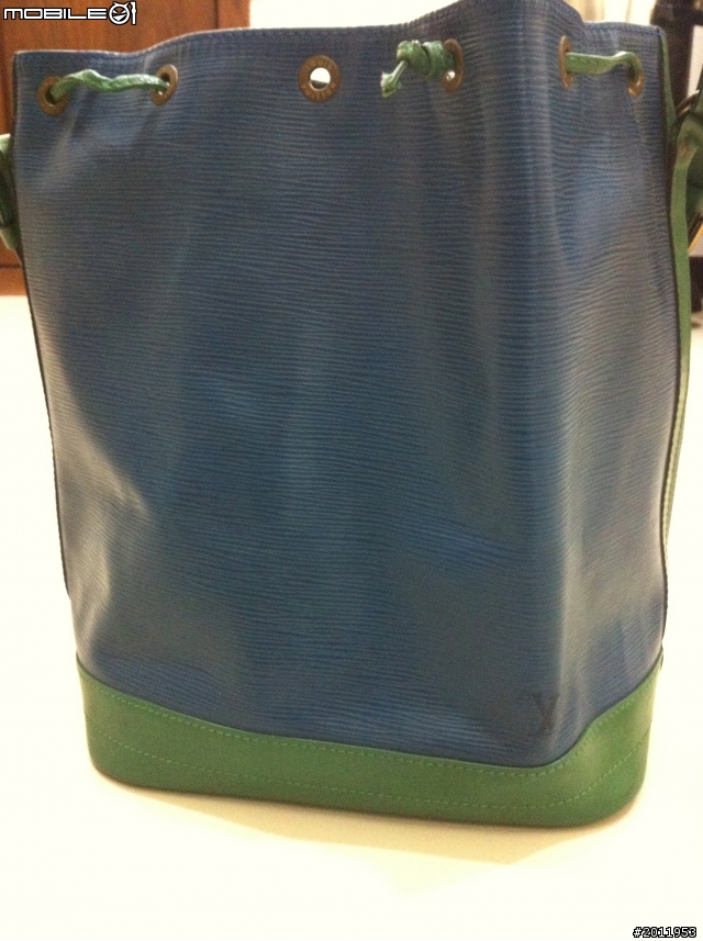 「M」Louis Vuitton Reporter Bag plus 水波紋水桶包
