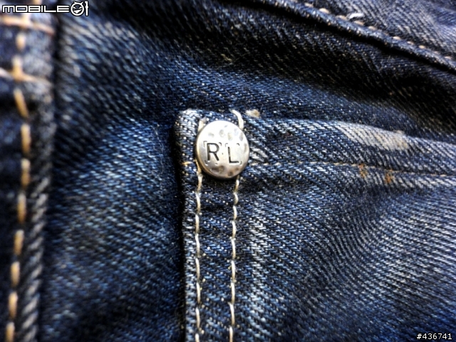[分享] DENIM & SUPPLY RALPH LAUREN 牛仔褲