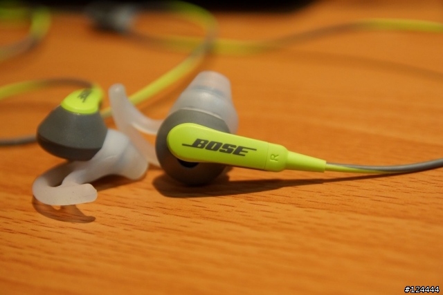 [開箱+分享]BOSE SIE2
