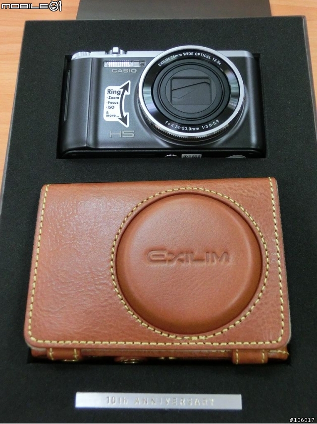 [冷門開箱]好玩好用卻被忽略的冷門隨身相機CASIO EX-ZR1000