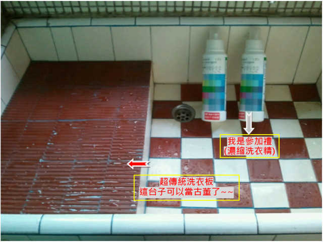 推薦Panasonic 洗衣機分享會活動-2012/12月秘辛分享會-洗衣大進化