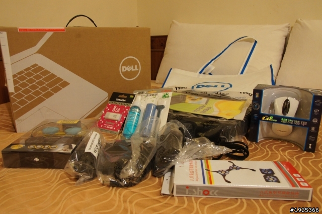 Inspiron 14z i5-3317u 小開箱