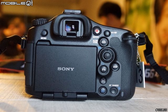 【數位與傳統再次交會】SONY α99的感動