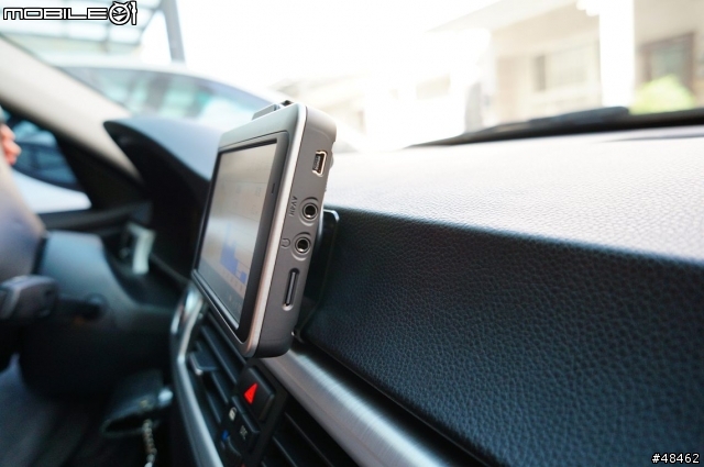 BMW E91 與Garmin 3595 玩美達人機合體！
