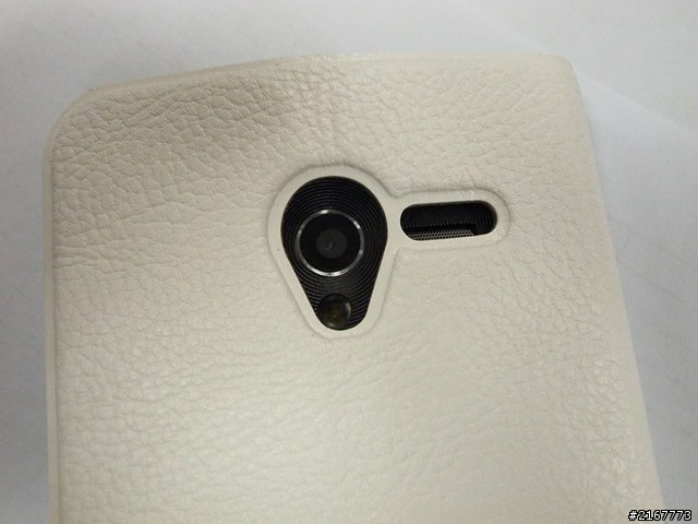 [分享] Padfone 2 皮套開箱(新增官方背膠測試影片)