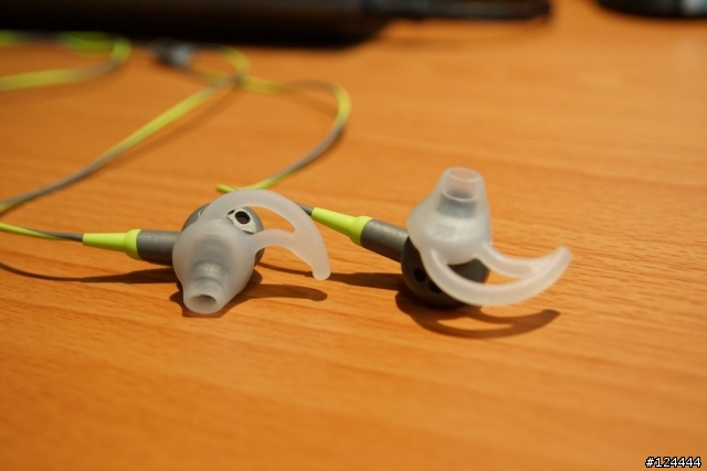 [開箱+分享]BOSE SIE2