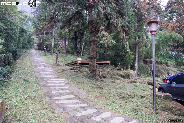 分享南投縣鹿谷鄉溪頭露營區