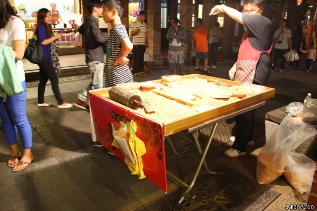 三峽老街夜市夜拍巡禮~~圖多