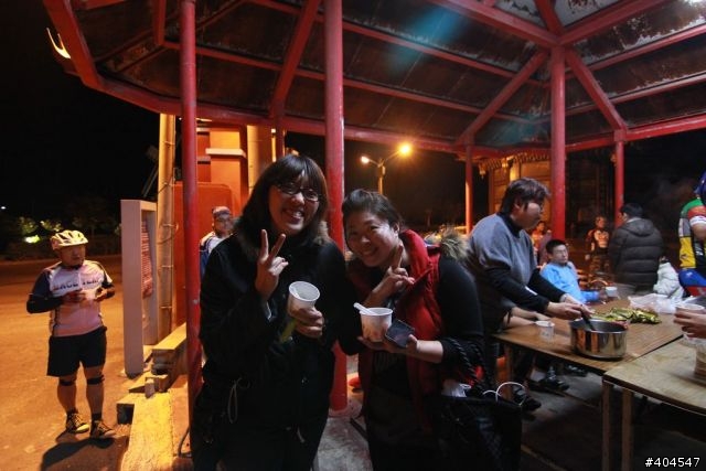 20121220芥末日前夕吃湯圓避芥末