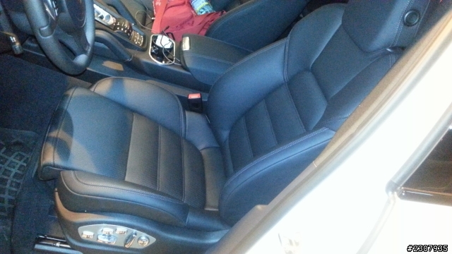 Cayenne 958 Diesel終於交車了……