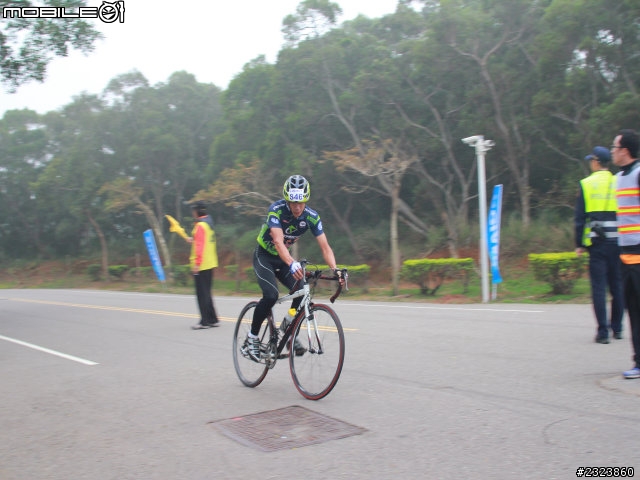 20121216捷安特嘉年華之捷安特盃登山賽