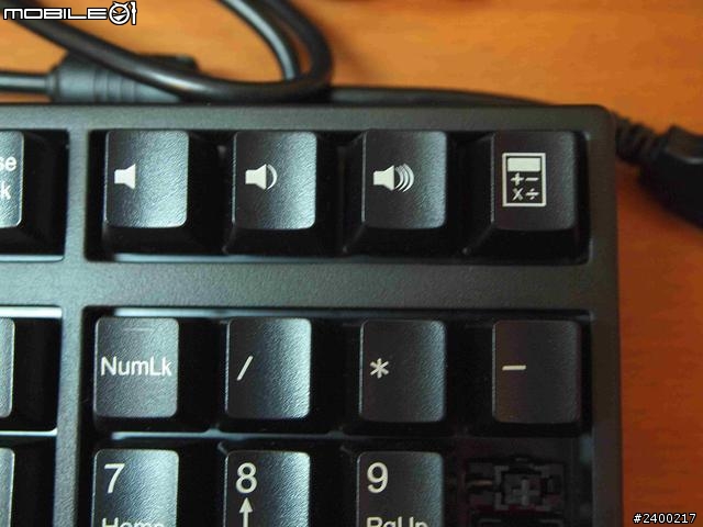 Ducky 2108 初體驗