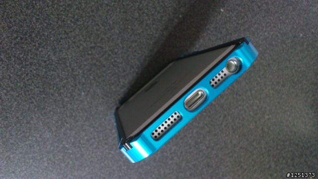 Iphone5 4th design blade5 實圖簡易開箱