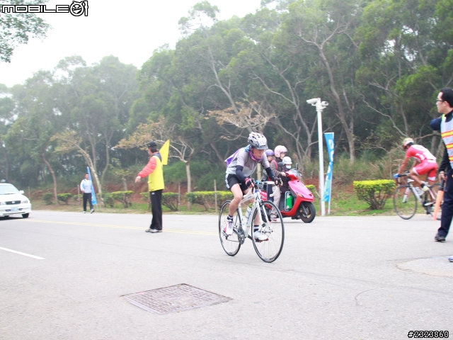 20121216捷安特嘉年華之捷安特盃登山賽
