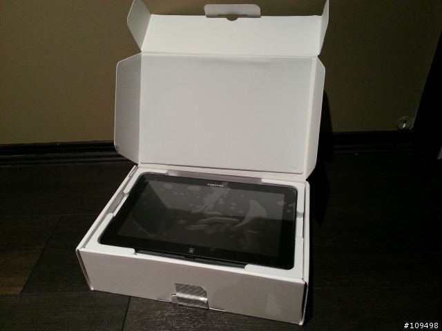 Samsung ATIV Smart PC Pro XE700 Core i5 開箱測試