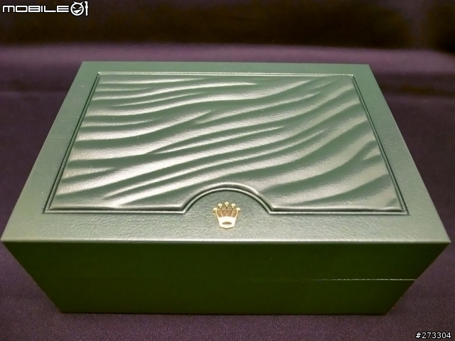 老婆遲來的生日禮物 ROLEX 178241