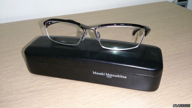 Masaki Matsushima MF-1152 開箱文