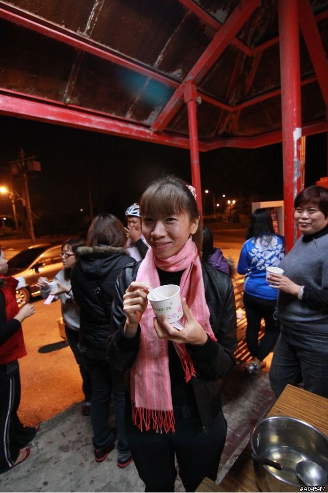 20121220芥末日前夕吃湯圓避芥末