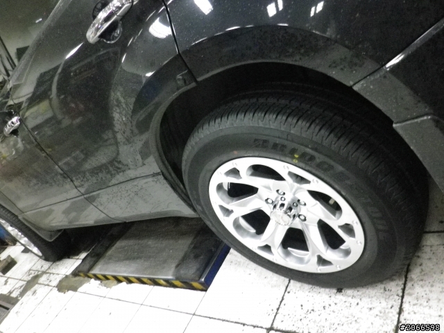 SUZUKI GRAND VITARA JP換新鞋開箱!!