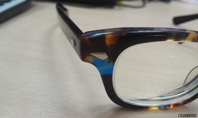 Tart 鏡框 (編號EX-MAN)