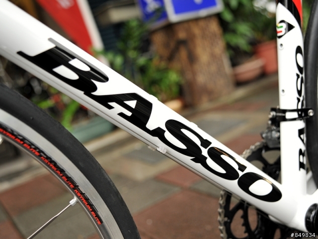 [組車日記]冷門BASSO Devil 美感鋁合金公路車