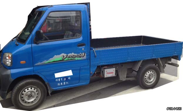 中古小貨車1.9頓?