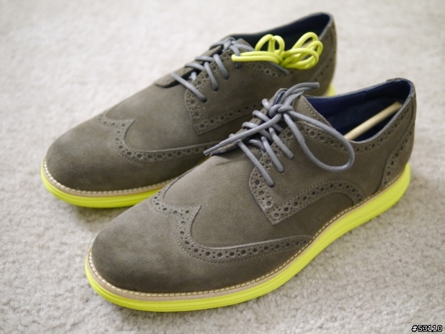 [分享] Cole Haan LunarGrand / Wingtip 三連發