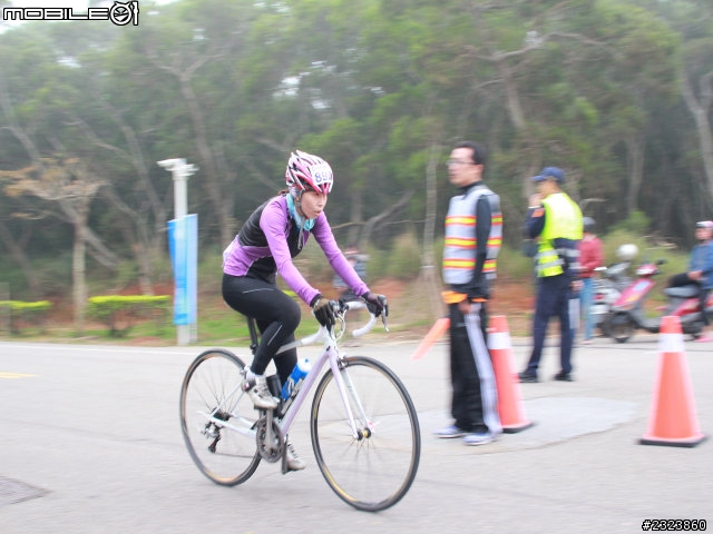 20121216捷安特嘉年華之捷安特盃登山賽