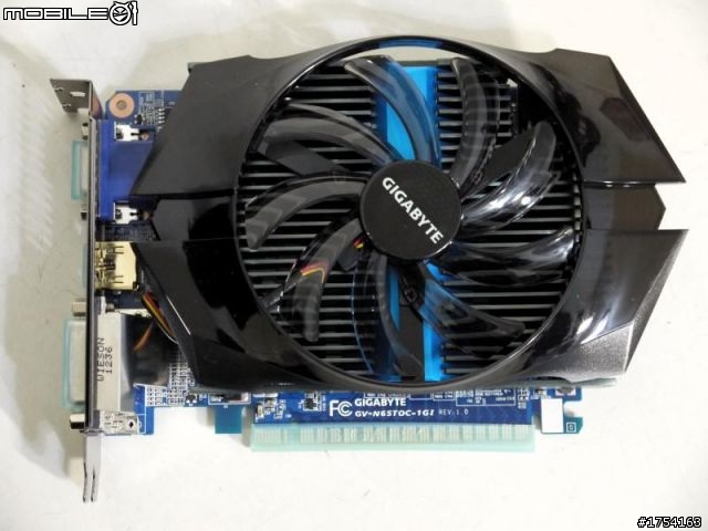 擋不住想玩決勝時刻：黑色行動 2 的心，升級顯卡啦！Radeon 5450 直升技嘉 GTX 650 Ti